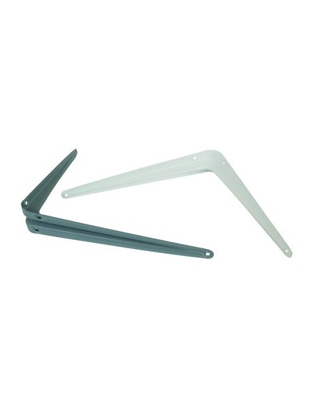 REGGIMENSOLA BASIC ACCIAIO NERVATO VERNICIATO GRIGIO MM 150X200