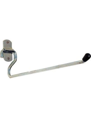 SUPPORTO DRITTO 303 MINUTEX ACCIAIO ZINCATO CM  7