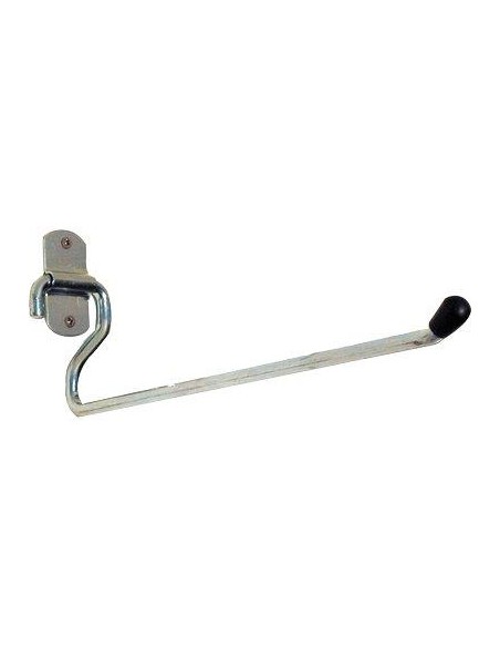 SUPPORTO DRITTO 303 MINUTEX ACCIAIO ZINCATO CM  7