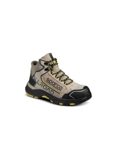 SPARCO SCARPE STONE S3 TAN GIALLO N.42