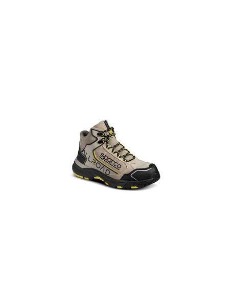 SPARCO SCARPE STONE S3 TAN GIALLO N.42