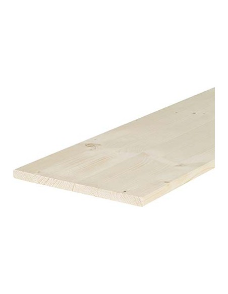 TAVOLA LAMELLARE MM 18 PIRCHER ABETE MM  600X 400