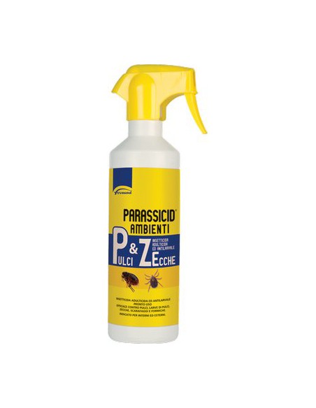 INSETTICIDA AMBIENTI PARASSICID FORMEVET ML 400