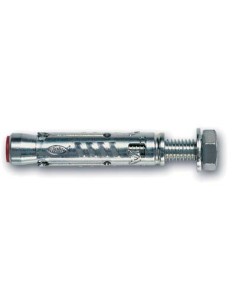 TASSELLO ACCIAIO TAM-S VITE TE FISCHER TA M 12 S/25 VITE TE