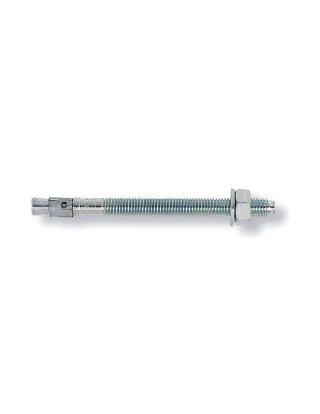 TASSELLO ANCORANTE ACCIAIO FBN II FISCHER DADO E RONDELLA FBN II 10/50 MM 10X126