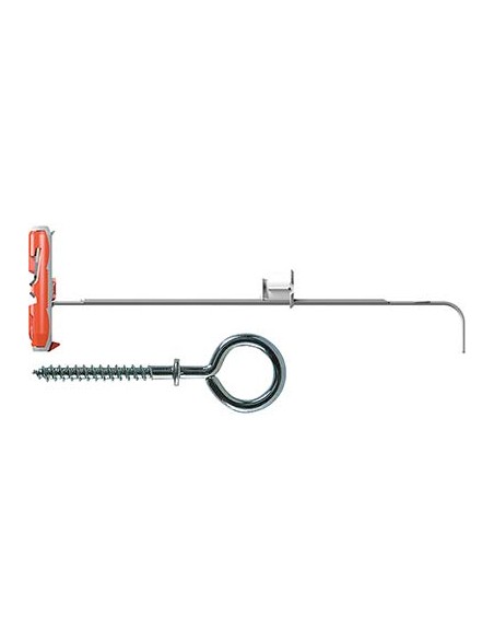 TASSELLO NYLON DUOTEC 10 O FISCHER OCCHIOLO CHIUSO