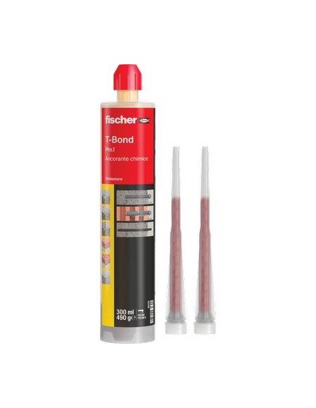 ANCORANTE CHIMICO T-BOND PLUS FISCHER POLIESTERE ML 300