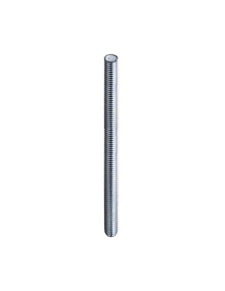 BARRA FILETTATA ZINCATA WORKIT CLASSE 4.8 M  5 H.CM 100