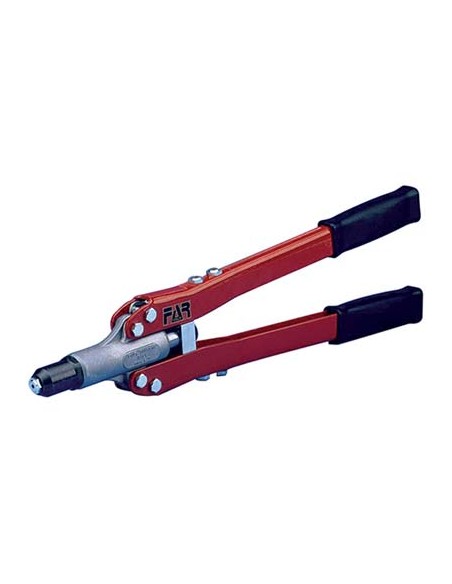 RIVETTATRICE MANUALE K25 FAR ACCIAIO MM 2,4/7,8