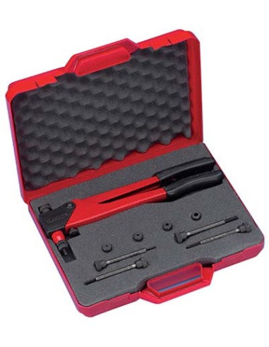 RIVETTATRICE INSERTI MANUALE KJ21 FAR MA 3/8