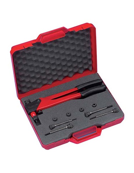 RIVETTATRICE INSERTI MANUALE KJ21 FAR MA 3/8