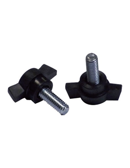 VOLANTINO MASCHIO A FARFALLA IN ABS PERNO MM 5X15