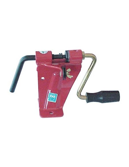 RIVETTATRICE IMBUTITORE X CATENA MOTOSEGA TESTINA PASSO 1/4 E .325