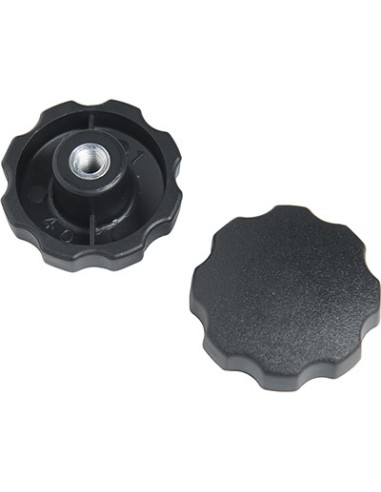 VOLANTINO FEMMINA IN ABS D.MM 40 M 6