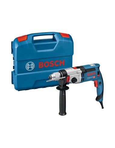 BOSCH-B TRAPANO C/PERCUSSIONE GSB 24-2 1100W