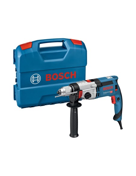 BOSCH-B TRAPANO C/PERCUSSIONE GSB 24-2 1100W