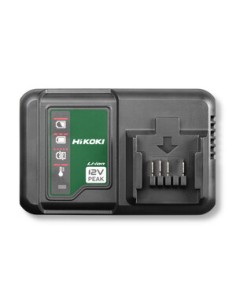 HIKOKI CARICABATTERIA UC12SL 12V