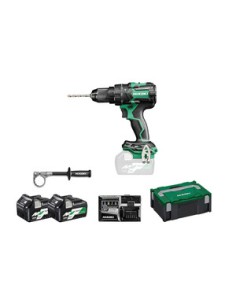 HIKOKI TRAPANO DV36DC 36V C/PERC BRUSHLESS