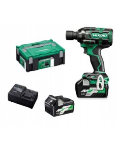 HIKOKI AVVITATORE IMPULSI WR36DH 36V 1/2 380 NM BRUSHLESS