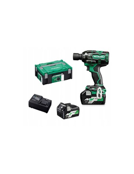 HIKOKI AVVITATORE IMPULSI WR36DH 36V 1/2 380 NM BRUSHLESS