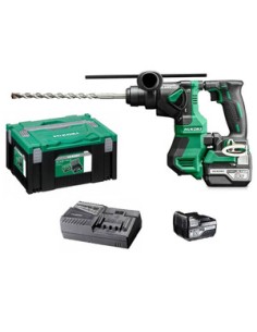 HIKOKI TASSELLATORE DH18DPA SDS-PLUS 18V 5A 1,3J
