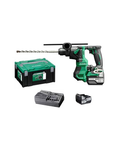 HIKOKI TASSELLATORE DH18DPA SDS-PLUS 18V 5A 1,3J