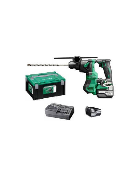 HIKOKI TASSELLATORE DH18DPA SDS-PLUS 18V 5A 1,3J