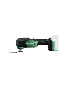HIKOKI UTENSILE MULTIFUNZIONE CV18DA 18V S/BATTERIA
