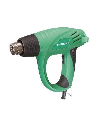 HIKOKI PISTOLA TERMICA RH600T 2000W + ACCESS.