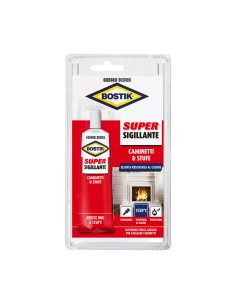 BOSTIK MASTICE CAMINETTI E STUFE 100 G BLISTER