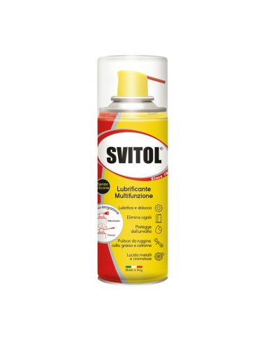 AREXONS 4321 SVITOL SPRAY 200 ML