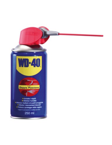 WD-40 SBLOCCANTE 250 ML DOPPIA POS