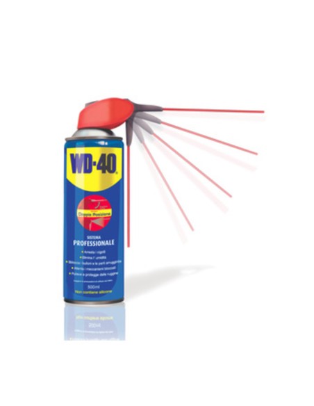 WD-40 SBLOCCANTE 500 ML DOPPIA POSIZIONE
