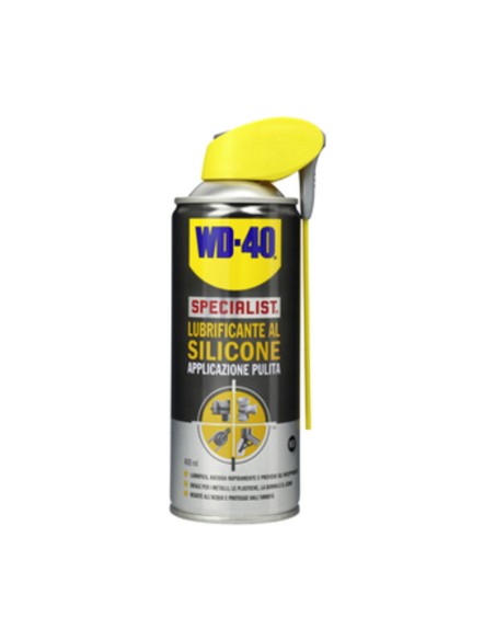 WD-40 SPECIALIST LUBRIFICANTE AL SILICONE 400 ML