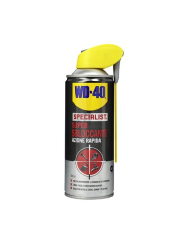 WD-40 SPECIALIST SUPER SBLOCCANTE 400 ML
