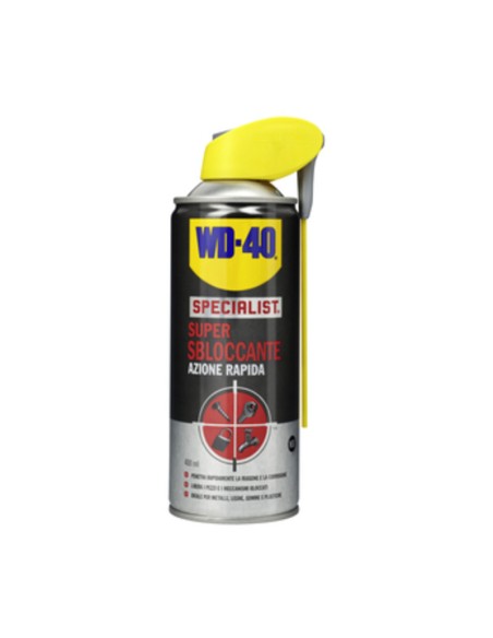 WD-40 SPECIALIST SUPER SBLOCCANTE 400 ML