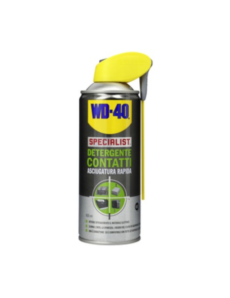 WD-40 SPECIALIST DETERGENTE CONTATTI 400 ML