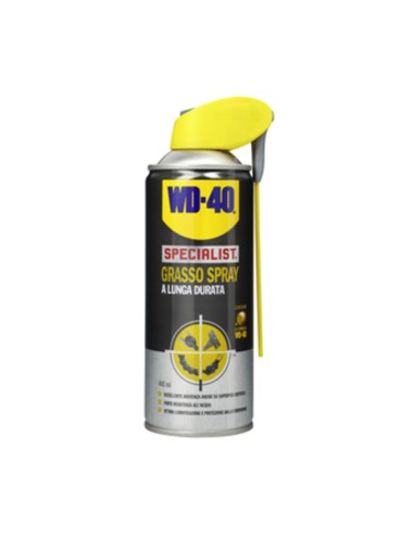 WD-40 SPECIALIST GRASSO SPRAY LUNGA DURATA 400 ML