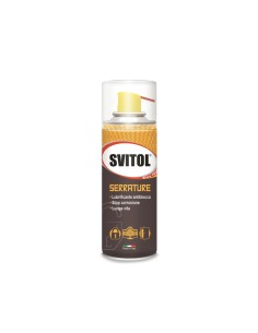 AREXONS 2349 SVITOL SERRATURE 180 ML