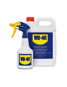 WD-40 LUBRIFICANTE MULTIFUNZ TANICA 5 L C/DOSAT