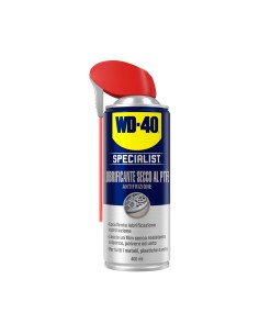 WD-40 SPECIALIST LUBRIFICANTE SECCO AL PTFE 400 ML