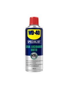 WD-40 SPECIALIST MOTO CERA LUCIDANTE 400 ML