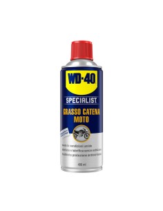 WD-40 SPECIALIST MOTO GRASSO CATENA 400 ML