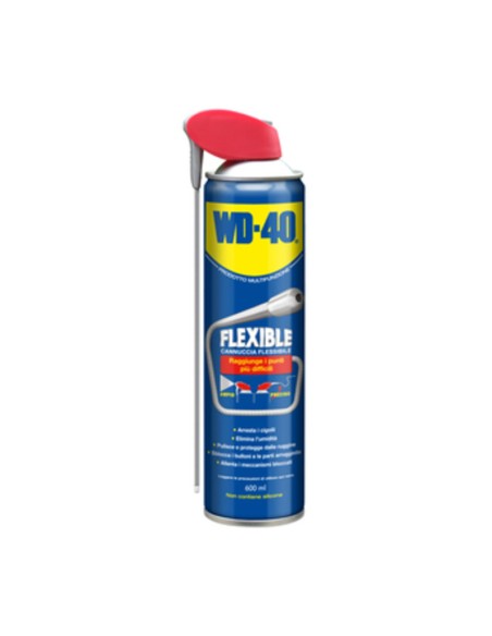 WD-40 SBLOCCANTE 600 ML FLEXIBLE 39448