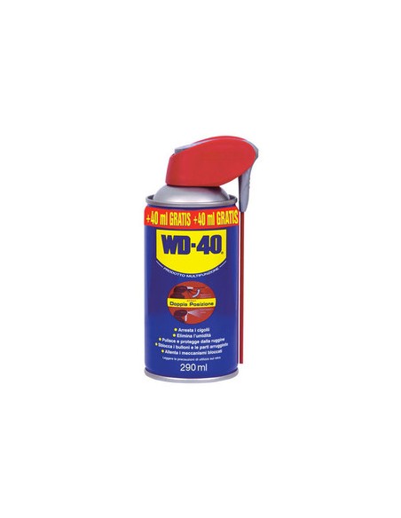 WD-40 SBLOCCANTE 250 + 40 ML GRATIS