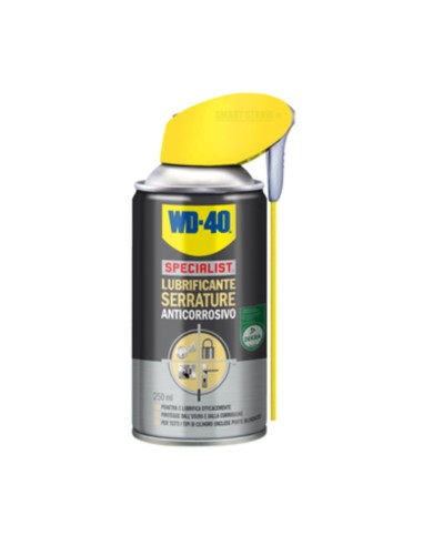 WD-40 SPECIALIST LUBRIFICANTE SERRATURE 250 ML