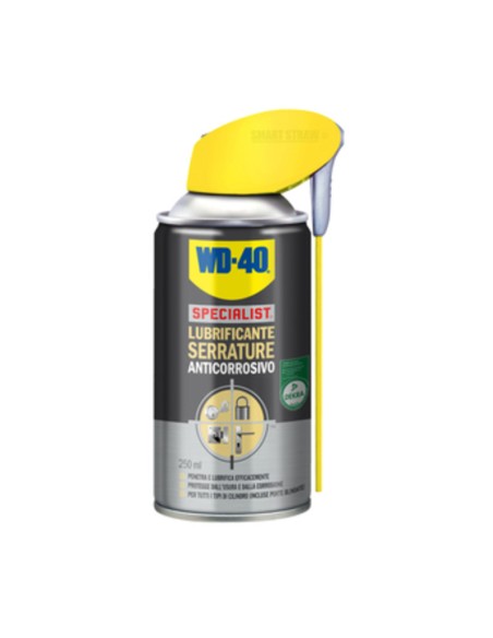 WD-40 SPECIALIST LUBRIFICANTE SERRATURE 250 ML
