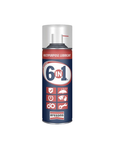 AREXONS 41961 SVITOL 6 IN 1  200 ML
