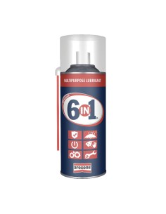 AREXONS 42011 SVITOL 6 IN 1  400 ML