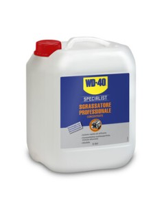WD-40 SGRASSATORE PROFESSIONALE 5 L